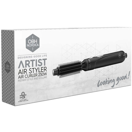 Horkovzdušný kartáč Artist Air Curler Brush 250 W