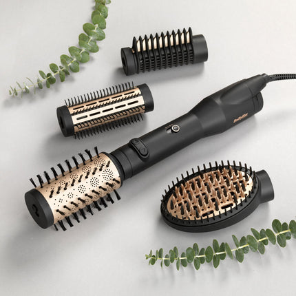 Horkovzdušný kartáč Big Hair Luxe rotační AS970E