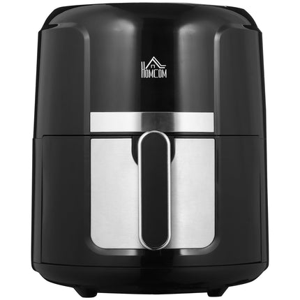 Horkovzdušná fritéza 4L, 12 programů, LED displej, nepřilnavý koš