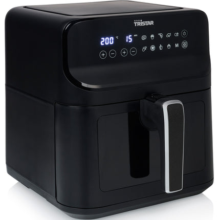 Horkovzdušná fritéza s průhledným okénkem 6.2l FR-9037