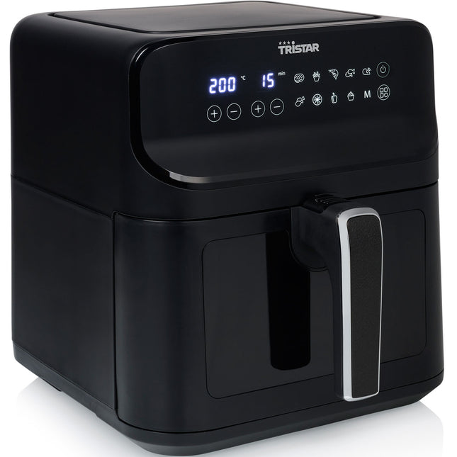 Horkovzdušná fritéza s průhledným okénkem 6.2l FR-9037