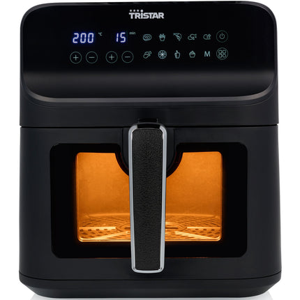 Horkovzdušná fritéza s průhledným okénkem 6.2l FR-9037