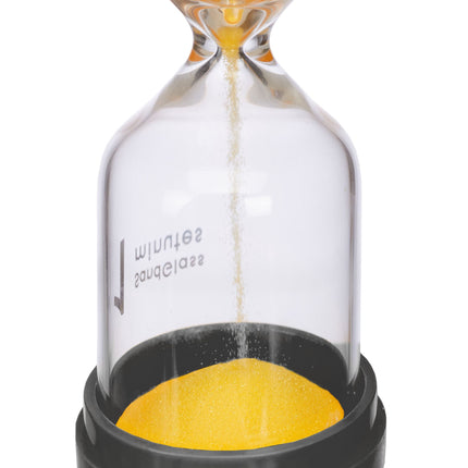 Hourglass - set of 5