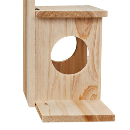 Krmítko pro veverky
