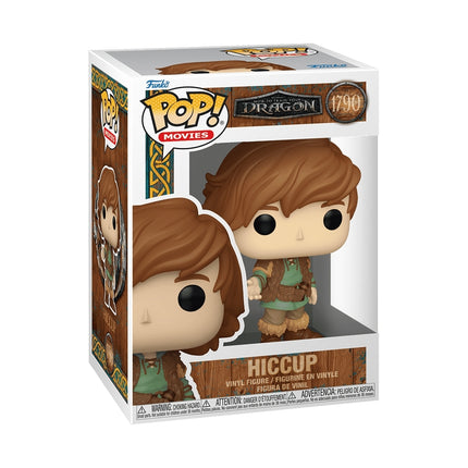 Funko Pop! vinylová figurka Škyťák z Jak vycvičit draka