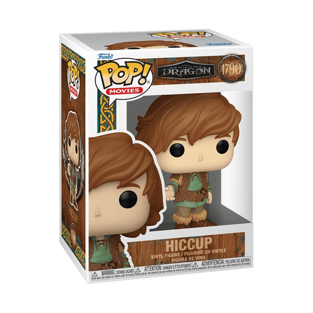 Funko Pop! vinylová figurka Škyťák z Jak vycvičit draka