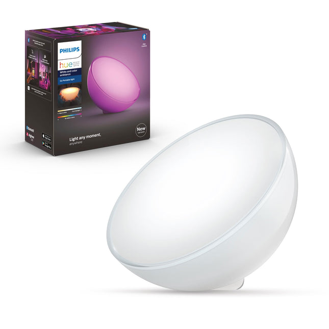 Hue Go Color dobíjecí lampa
