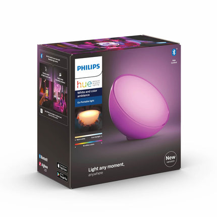 Hue Go Color dobíjecí lampa