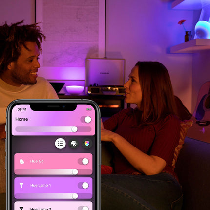 Hue Go Color dobíjecí lampa