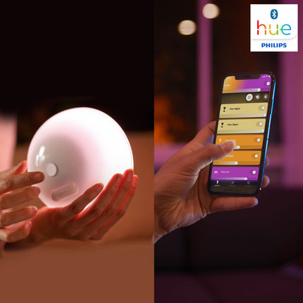 Hue Go Color dobíjecí lampa