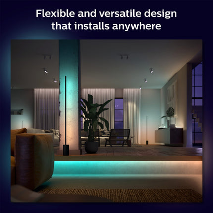 Hue Gradient LED pásek White/Color rozšíření