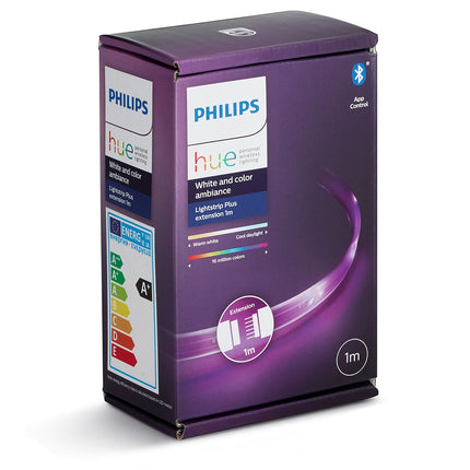 Hue Lightstrip Plus V4 1m Verlängerung