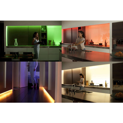 Hue Lightstrip Plus V4 1m Verlängerung