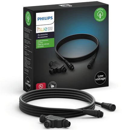 Hue venkovní T-konektor + kabel 2.5m