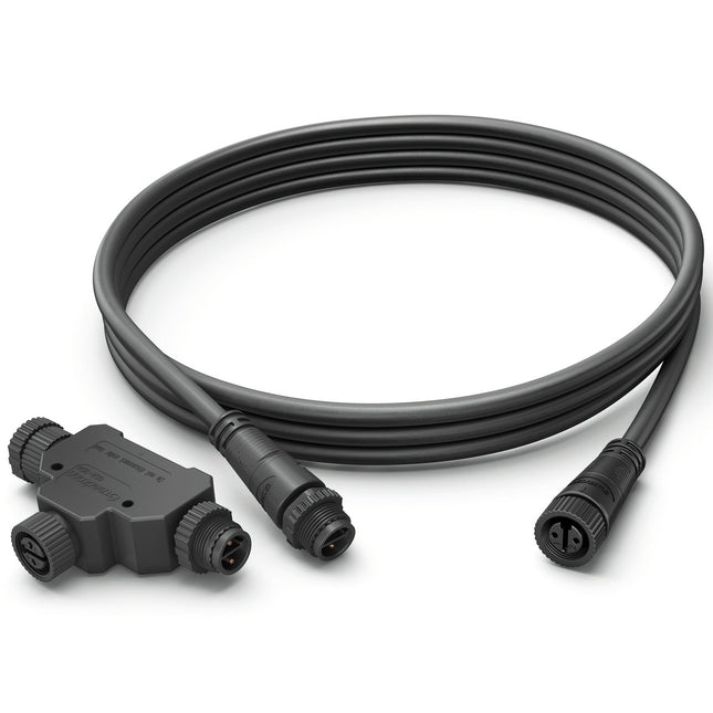 Hue venkovní T-konektor + kabel 2.5m