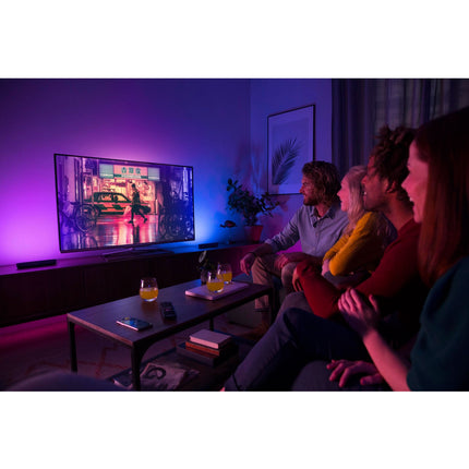 Hue Play White Amb/Color černá 1 ks