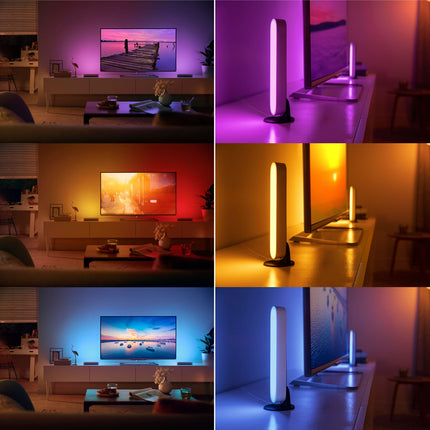 Hue Play White Amb/Color bílá 1 ks