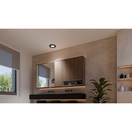 Hue Slim Downlight L 170mm White and Color Ambiance černá 1 ks