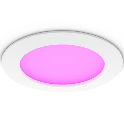 Hue Slim Downlight L 170mm White and Color Ambiance White 1-pack