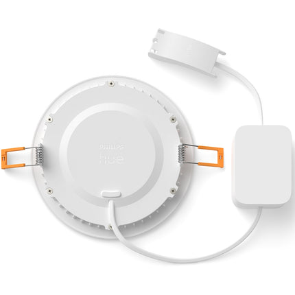 Hue Slim Downlight L 170mm White and Color Ambiance White 1-pack