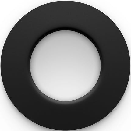 Hue Slim Downlight S 90mm White and Color Ambiance Black 1-pack