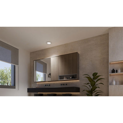 Hue Slim Downlight S 90mm White and Color Ambiance bílá 1 ks