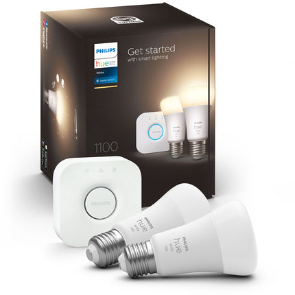 Hue startovací sada White 2 x E27