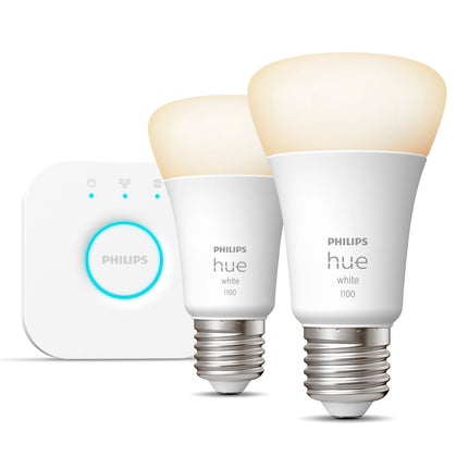 Hue startovací sada White 2 x E27
