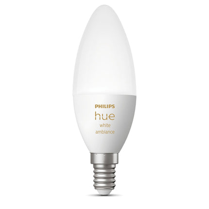 Hue White Ambiance E14 Crown 1 ks