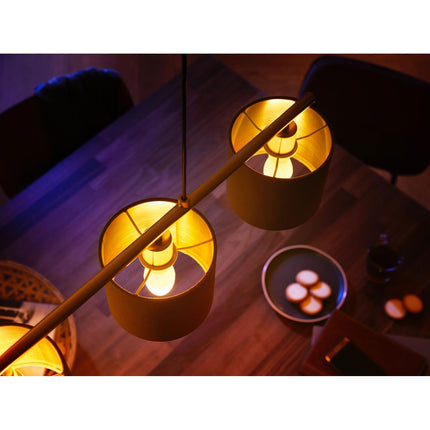 Hue White Ambiance E14 Crown 2 ks