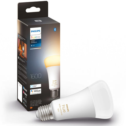 Hue White Ambiance E27 1600lm 1 ks