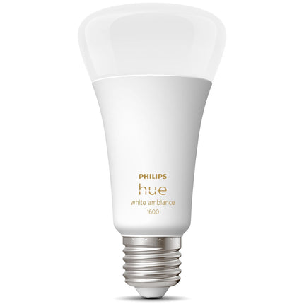 Hue White Ambiance E27 1600lm 1 ks