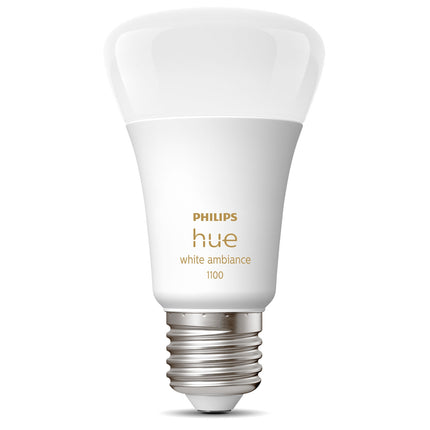 Hue White Ambiance E27 A60 1100lm 1 ks