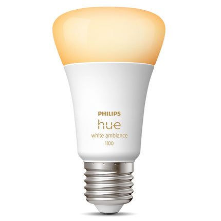 Hue White Ambiance E27 A60 1100lm 1 ks