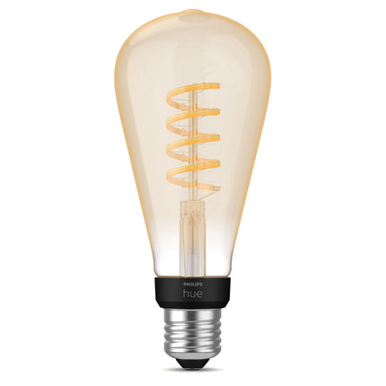 Hue White Ambiance Filament E27 ST72 Edison