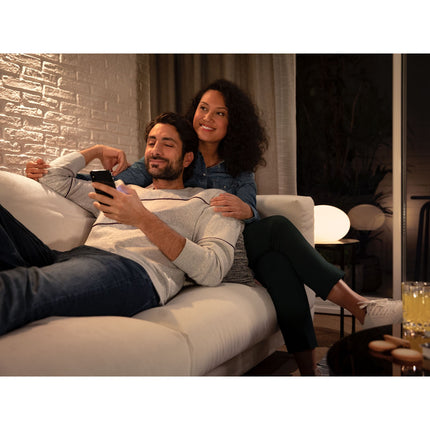 Hue White Ambiance GU10 400lm 1 ks