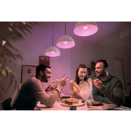 Hue White Color Ambiance E14 Globe 1 ks