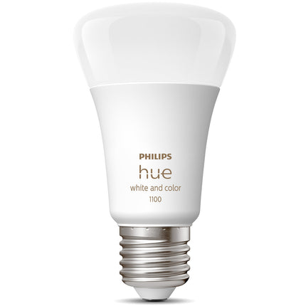 Hue White Color Ambiance E27 1100lm 1 ks
