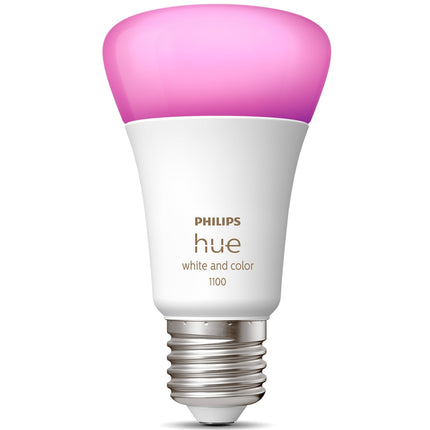 Hue White Color Ambiance E27 1100lm 1 ks