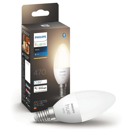 Hue White E14 Crown 1 ks