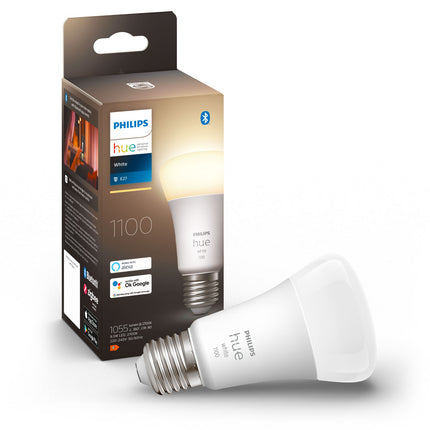 Hue White E27 A60 1100lm 1 ks