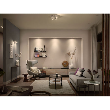 Hue White GU10 5.2W 2 ks