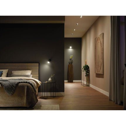 Hue White GU10 5.2W 2 ks