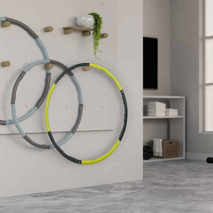 Hula hoop fitness kruh
