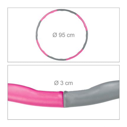 Hula hoop pro dospělé