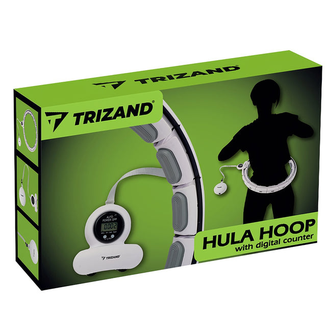 Hula hoop s počítadlem Trizand 25254