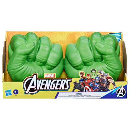Hulkovy pěsti Gamma Smash pro hraní rolí Avengers