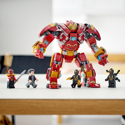 Hulkbuster: Bitva o Wakandu 76247