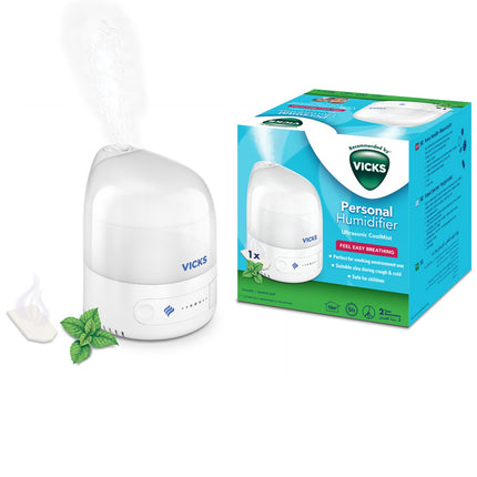 Ultrazvukový zvlhčovač vzduchu Cool Mist VUL510E4