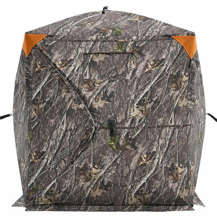 Hunting Blind, 270 See-Through Pop-Up, Carry Bag